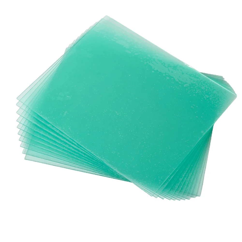Protective Board Protection Board Welding 10 Pcs Fire-resistant Protective Sheet Set For Welding Helmet Replacement Green
Protective Board Protection Board Welding 10 Pcs Fire-resistant Protective Sheet Set For Welding Helmet Replacement Green