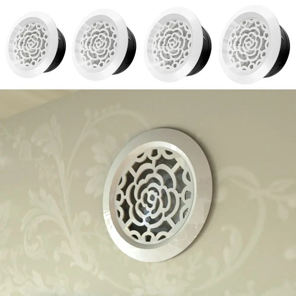 Anti-bird And Rat Air Circulation Round Air Vent Vents Cover Ducting Ventilation Grilles Extract Valve Grille
Anti-bird And Rat Air Circulation Round Air Vent Vents Cover Ducting Ventilation Grilles Extract Valve Grille