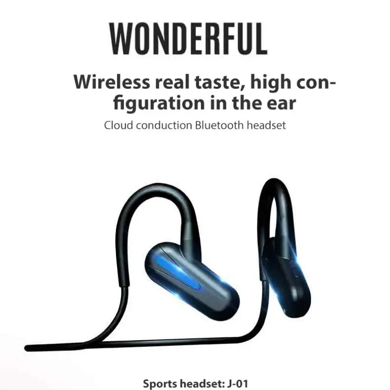 DUALMM J01 беспроводные наушники костной проводимости спортивные наушники с шейным ободом Bluetooth для бега Водонепроницаемая гарнитура наушники для геймеров 
DUALMM J01 беспроводные наушники костной проводимости спортивные наушники с шейным ободом Bluetooth для бега Водонепроницаемая гарнитура наушники для геймеров