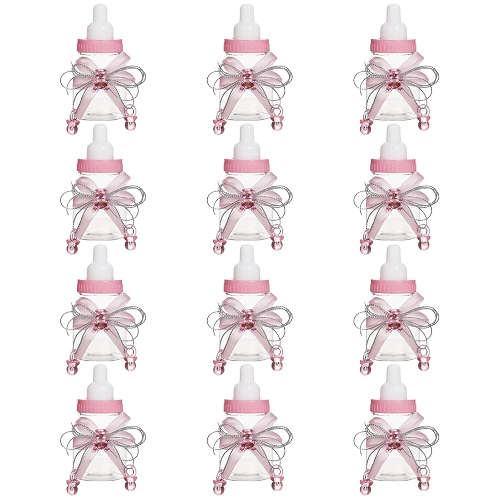 Small Baby Bottles Infant Shower Favors Party Candy Container Containers Plastic
Small Baby Bottles Infant Shower Favors Party Candy Container Containers Plastic