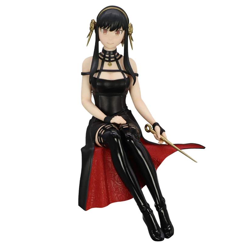 Pre Sale Spy X Family Yor Anime Figure Model Noodle Stopper Desktop Ornaments Anime Periphery Collectibles Models Toys Gifts
Pre Sale Spy X Family Yor Anime Figure Model Noodle Stopper Desktop Ornaments Anime Periphery Collectibles Models Toys Gifts