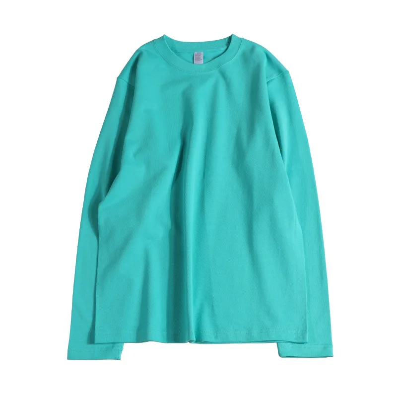 Solid Color Sweatshirt Men Women Harajuku Hoodies Tiffany Blue Hoody Casual Round Neck 100% Cotton Loose Streetwear Clothes
Solid Color Sweatshirt Men Women Harajuku Hoodies Tiffany Blue Hoody Casual Round Neck 100% Cotton Loose Streetwear Clothes