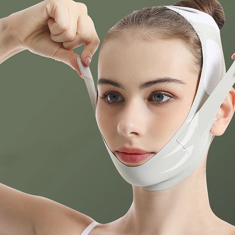 Beauty Face Slimming Strap Reduce Double Chin Lift V Face Stickers Anti Bandage For Face Strap Belt Mask lift Oval Mask Face
Beauty Face Slimming Strap Reduce Double Chin Lift V Face Stickers Anti Bandage For Face Strap Belt Mask lift Oval Mask Face