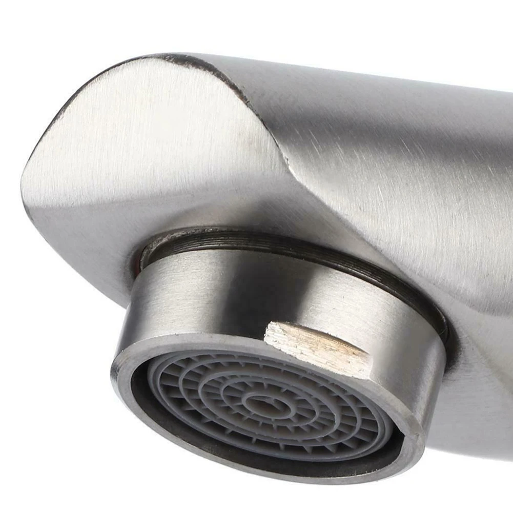 1PCS Silver Color Single Cold Sink Faucet Counter Basin Faucet Kitchen Family Bathroom Hotel Household High Quality 2023 New
1PCS Silver Color Single Cold Sink Faucet Counter Basin Faucet Kitchen Family Bathroom Hotel Household High Quality 2023 New