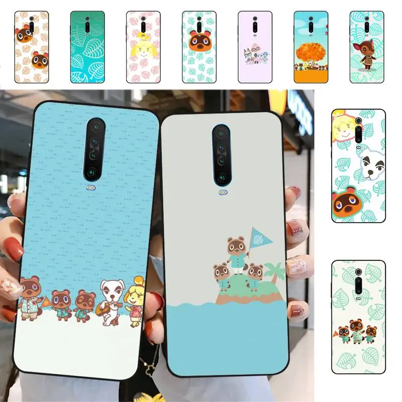 BANDAI Animal Crossing Phone Case for Redmi 5 6 7 8 9 A 5plus K20 4X S2 GO 6 K30 pro
BANDAI Animal Crossing Phone Case for Redmi 5 6 7 8 9 A 5plus K20 4X S2 GO 6 K30 pro
