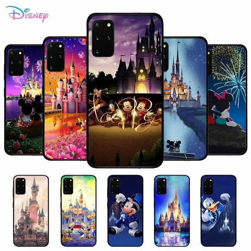 Disney Mickey Castle Phone Case for Samsung S10 21 20 9 8 plus lite S20 UlTRA 7edge
Disney Mickey Castle Phone Case for Samsung S10 21 20 9 8 plus lite S20 UlTRA 7edge