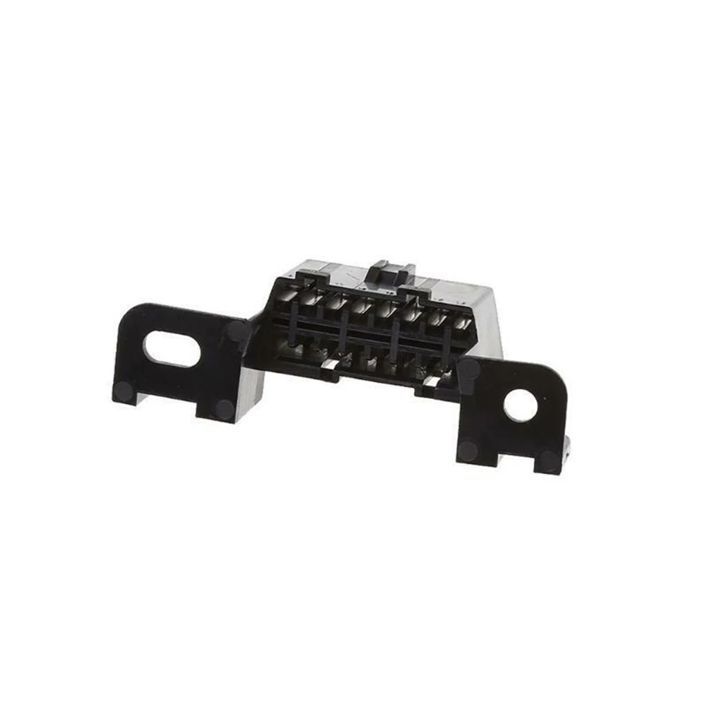 Tabs OBD2 24W Black+Silver+Blue CE Certification High Quality Hot Sale With On/Off 1 Set 16 Pin Female Connector
Tabs OBD2 24W Black+Silver+Blue CE Certification High Quality Hot Sale With On/Off 1 Set 16 Pin Female Connector