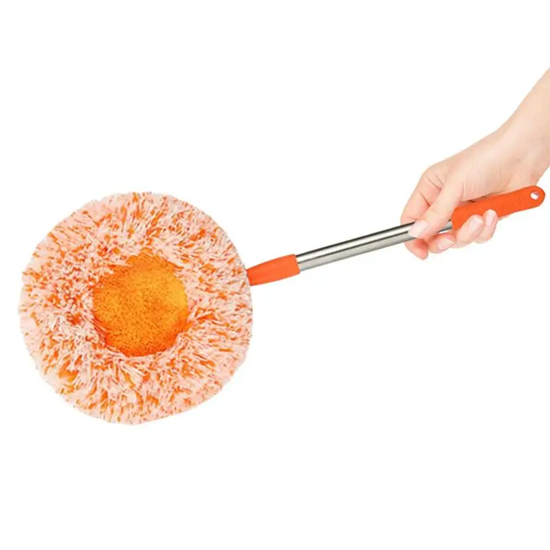 Car Wash Microfiber Mop Mop Head Rotating Cotton Pads Replacement Spin For Wash Floor Round Cleaning Tools Household Microfiber 
Car Wash Microfiber Mop Mop Head Rotating Cotton Pads Replacement Spin For Wash Floor Round Cleaning Tools Household Microfiber