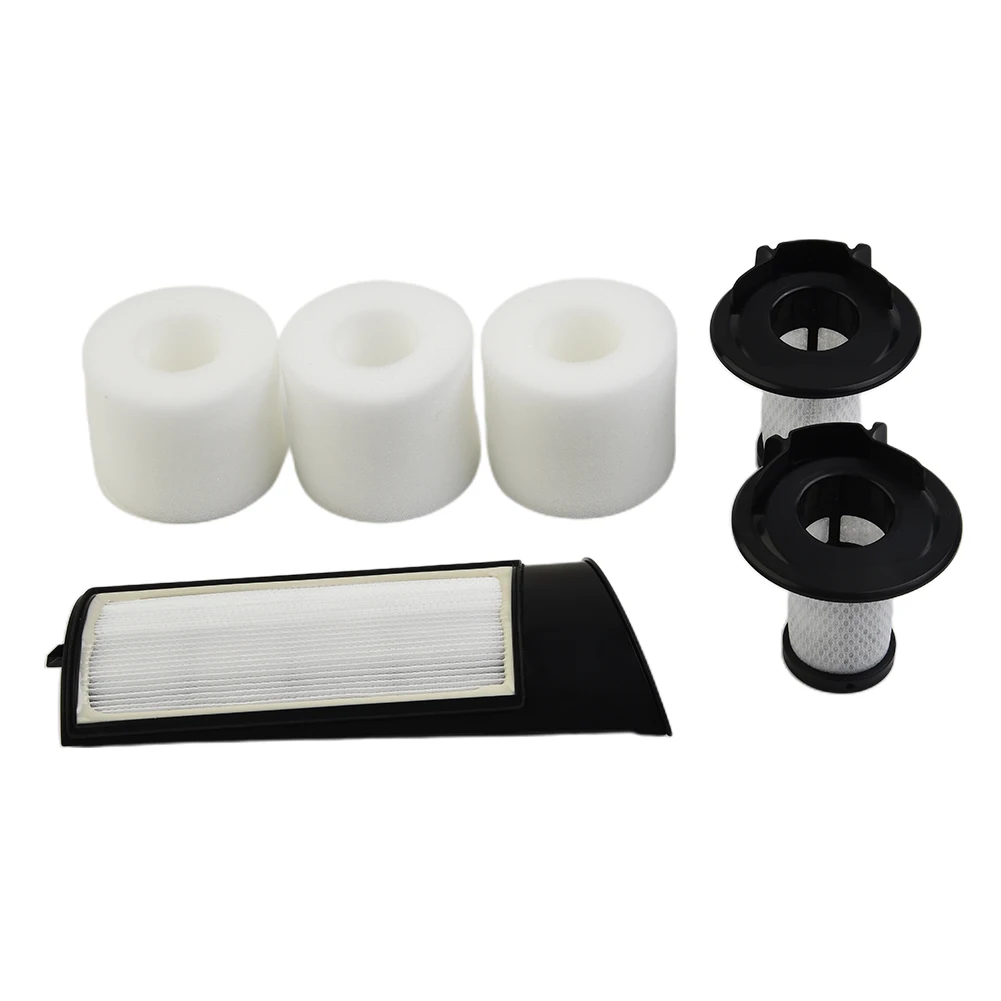 1 Set Filter Solid And Durable Vacuum Parts Cordless Vacuum Cleaners Foam Filters Household Supplies Post Filters
1 Set Filter Solid And Durable Vacuum Parts Cordless Vacuum Cleaners Foam Filters Household Supplies Post Filters