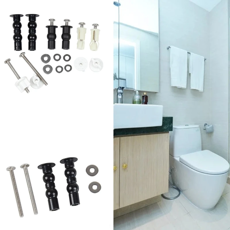 1 набор винтов для крышки унитаза, универсальные расширительные винты для сиденья унитаза, шарниры, инструмент, крепежные болты, комплект дл...
1 набор винтов для крышки унитаза, универсальные расширительные винты для сиденья унитаза, шарниры, инструмент, крепежные болты, комплект дл...