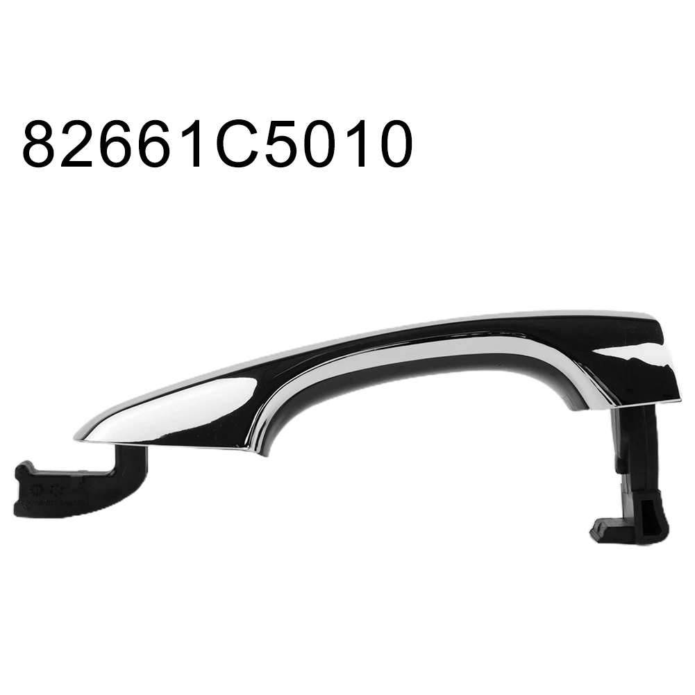For Kia Sorento 2016-2020 Rear Right Passenger Side Door Handle Chrome Silver Car Exterior Door Handles 82661-C5010 82661C5010
For Kia Sorento 2016-2020 Rear Right Passenger Side Door Handle Chrome Silver Car Exterior Door Handles 82661-C5010 82661C5010