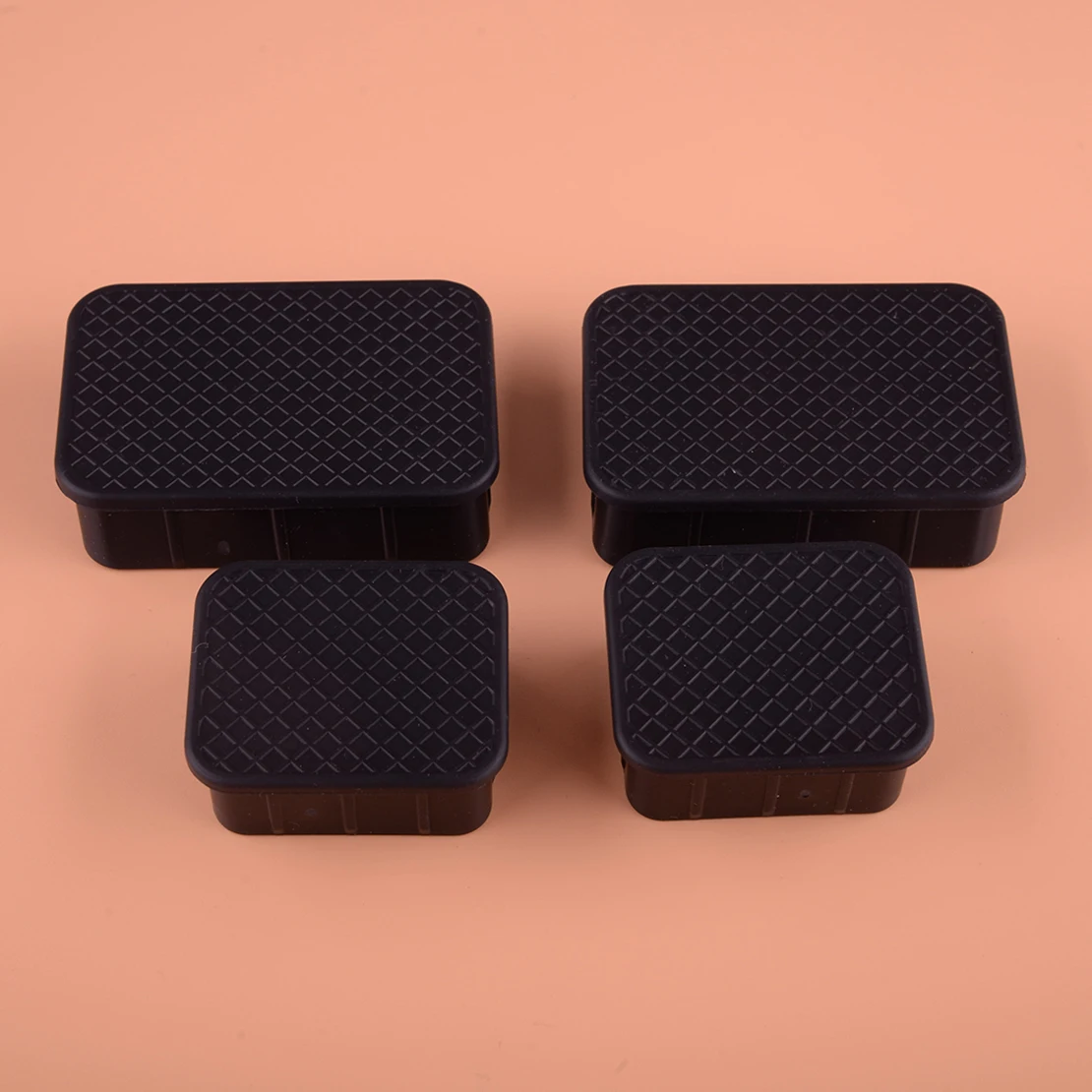 Black Car Front Axle Plug Automobile Bridge Cover Cap Set Fit for Ford Bronco 2/4-Door 2021 2022 2023 Rubber
Black Car Front Axle Plug Automobile Bridge Cover Cap Set Fit for Ford Bronco 2/4-Door 2021 2022 2023 Rubber