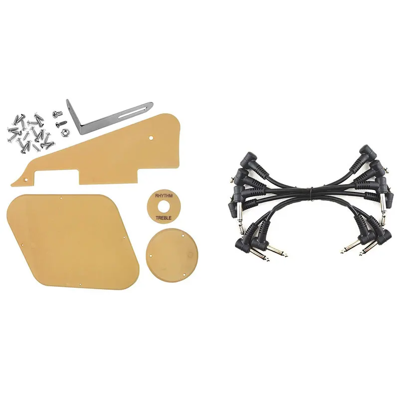 Фотоэлектрические Гитарные кабели, 6 дюймов, 1/4 градусов, 1 комплект
Фотоэлектрические Гитарные кабели, 6 дюймов, 1/4 градусов, 1 комплект