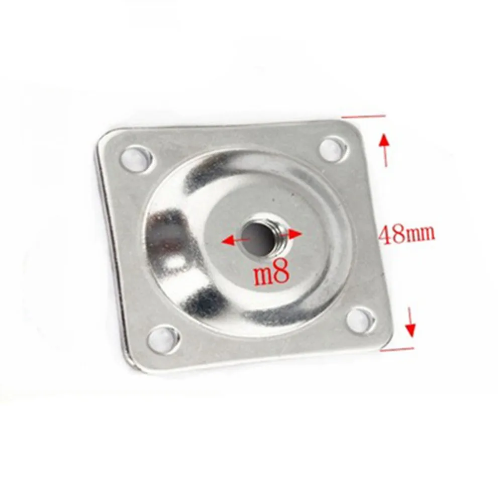 Furniture Parts Fixing Mounting Plates Set Household + 4 Metal Dowel 4×Leg Fixing Mounting Plates Level Accessories Heavy Duty
Furniture Parts Fixing Mounting Plates Set Household + 4 Metal Dowel 4×Leg Fixing Mounting Plates Level Accessories Heavy Duty