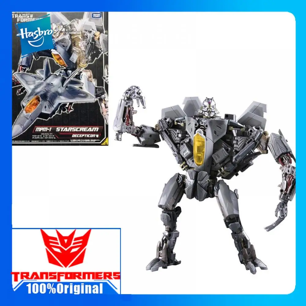 Original Takara Tomy Transformers Mpm Series Mpm01 Starscream Japanese Version Autobot Action Figure Model Kid Toy Collectibles
Original Takara Tomy Transformers Mpm Series Mpm01 Starscream Japanese Version Autobot Action Figure Model Kid Toy Collectibles