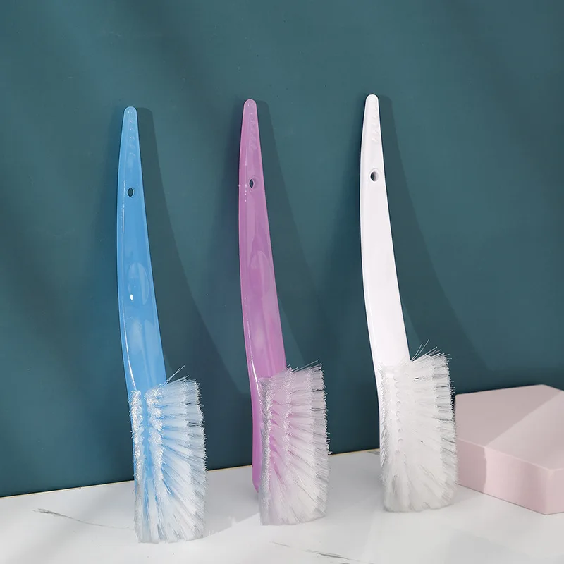 Long Handle Baby Bottle Brush Soft Brush Water Bottle Glass Cup Washing Cleaner Tool Household Decontamination Soother Brush
Long Handle Baby Bottle Brush Soft Brush Water Bottle Glass Cup Washing Cleaner Tool Household Decontamination Soother Brush