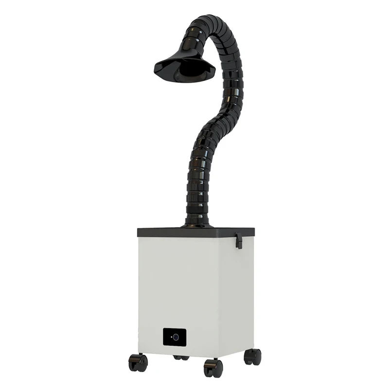 Best Selling Fume Extractor Dust Collector Portable Smoke Absorber Machine KS-180
Best Selling Fume Extractor Dust Collector Portable Smoke Absorber Machine KS-180