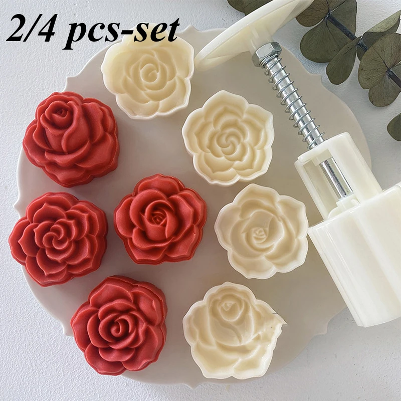50g 2/4Pcs-set Mooncake Cherry Blossom Mold Cherry Blossom Flowers Sakura Pattern Stamps Hand Press Mold Plungers Pastry Tools
50g 2/4Pcs-set Mooncake Cherry Blossom Mold Cherry Blossom Flowers Sakura Pattern Stamps Hand Press Mold Plungers Pastry Tools