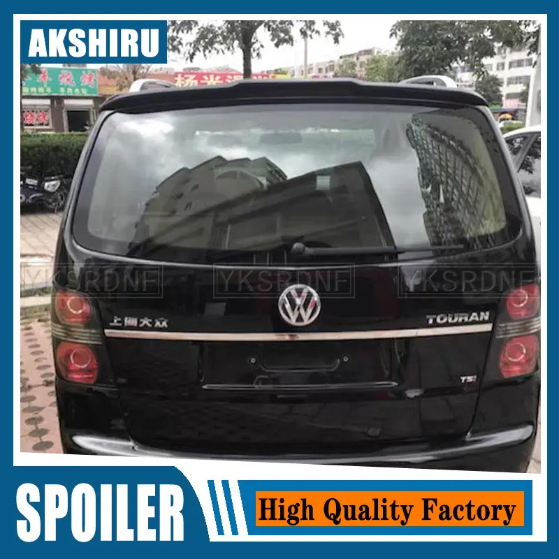 YKSRDNF для Volkswagen Touran спойлер 2008-2015 Неокрашенный задний спойлер из АБС-пластика Крышка багажника Крышка автомобильного стайлинга
YKSRDNF для Volkswagen Touran спойлер 2008-2015 Неокрашенный задний спойлер из АБС-пластика Крышка багажника Крышка автомобильного стайлинга