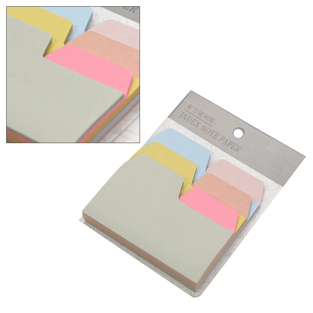 Dividing Line Memo Pads Sticky Notes Stickers 6-Color Index Papers Tabs Binders
Dividing Line Memo Pads Sticky Notes Stickers 6-Color Index Papers Tabs Binders