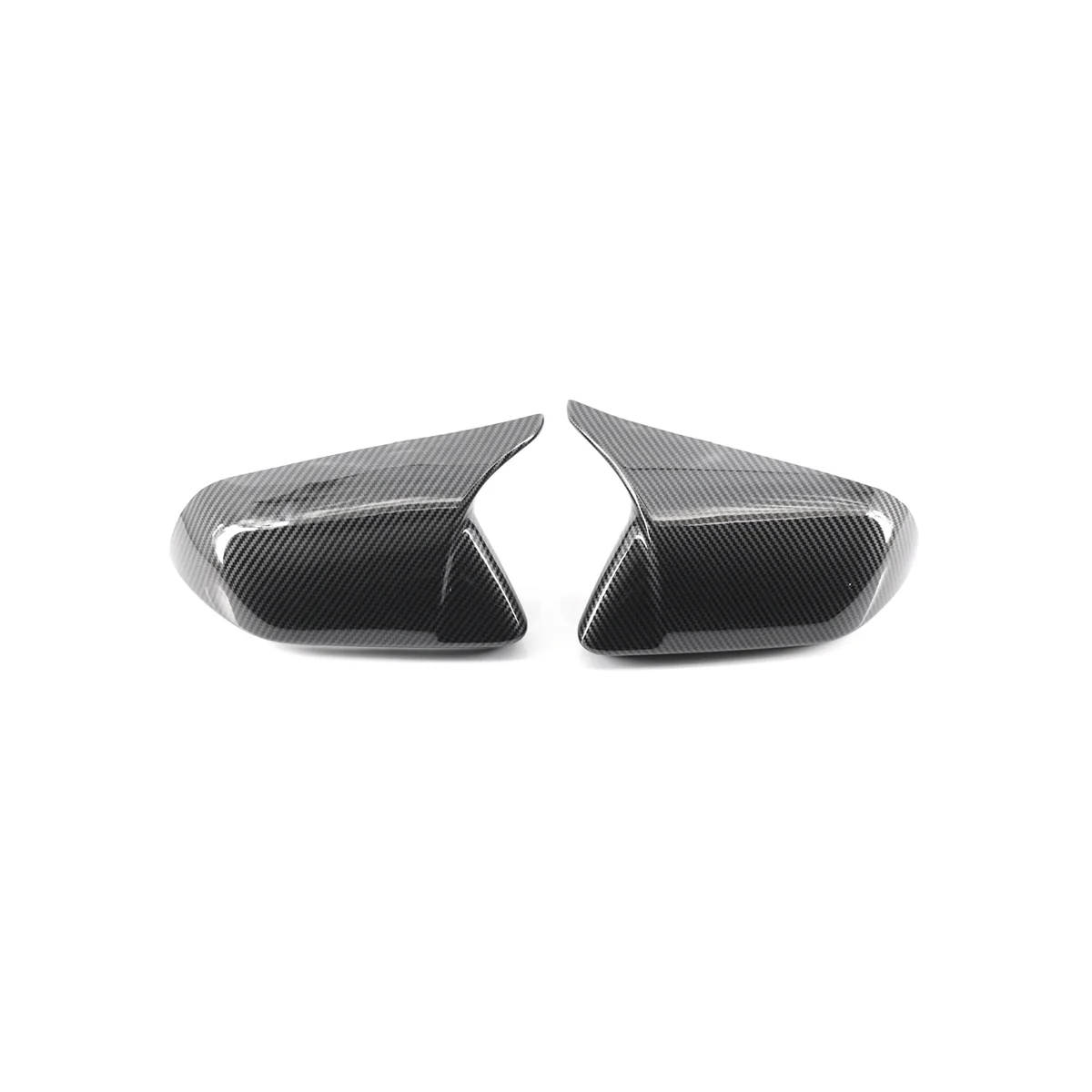 Carbon Fiber Left Right Rearview Door Side Mirror Cover for 2015-2022 FR3B-17683 FR3Z-17682
Carbon Fiber Left Right Rearview Door Side Mirror Cover for 2015-2022 FR3B-17683 FR3Z-17682