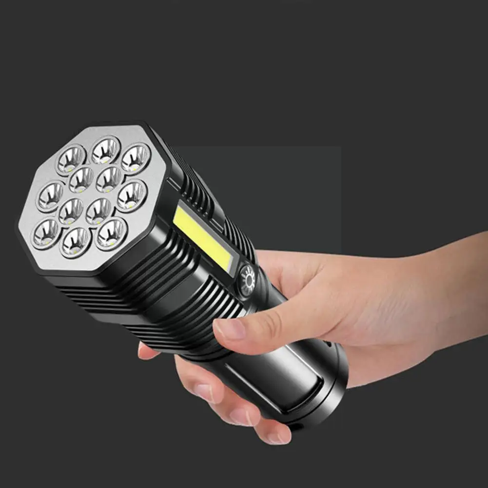 Outdoor Home Portable 12led Usb Charging Mini Super Flashlight Under Flashlight Barrel Light Bright Tactical Emergency V7o1
Outdoor Home Portable 12led Usb Charging Mini Super Flashlight Under Flashlight Barrel Light Bright Tactical Emergency V7o1