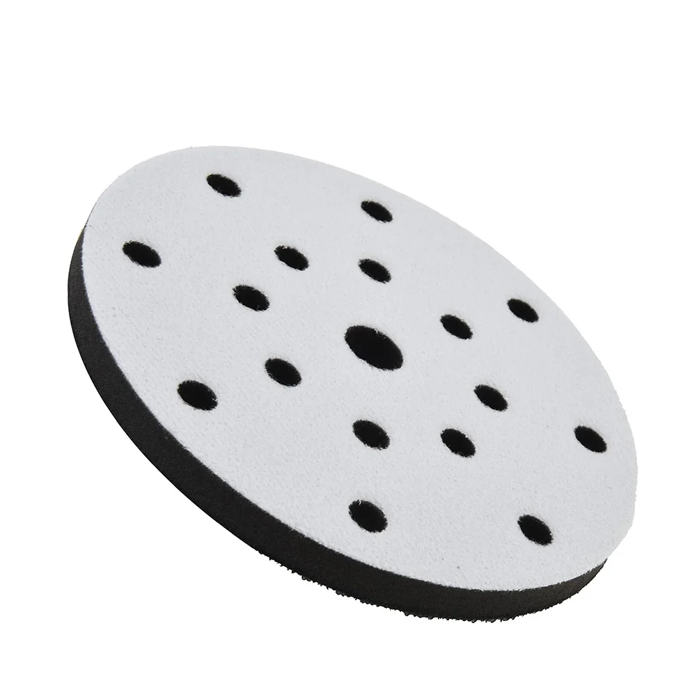 Durable Equipment Supplies Sanding Pad Interface Part Sander Spare Backing Hook & Loop Replacement Sponge 150mm
Durable Equipment Supplies Sanding Pad Interface Part Sander Spare Backing Hook & Loop Replacement Sponge 150mm