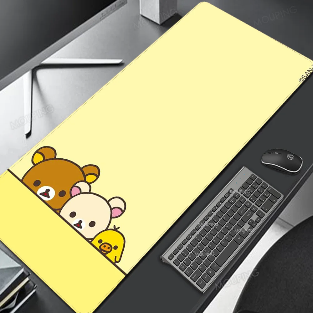 Nice Office Yellow and Pink Mouse Pad Small Animal Kwaii Desk Setup Decoration Gaming Laptops Pc Accessories Cute Base Mice
Nice Office Yellow and Pink Mouse Pad Small Animal Kwaii Desk Setup Decoration Gaming Laptops Pc Accessories Cute Base Mice