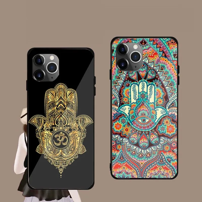 Hamsa чехол для телефона для IPhone 14 13 12 11 XS X 8 7 6 Plus Mini Pro Max SE 2022 Черный PC TPU стеклянный чехол для телефона
Hamsa чехол для телефона для IPhone 14 13 12 11 XS X 8 7 6 Plus Mini Pro Max SE 2022 Черный PC TPU стеклянный чехол для телефона