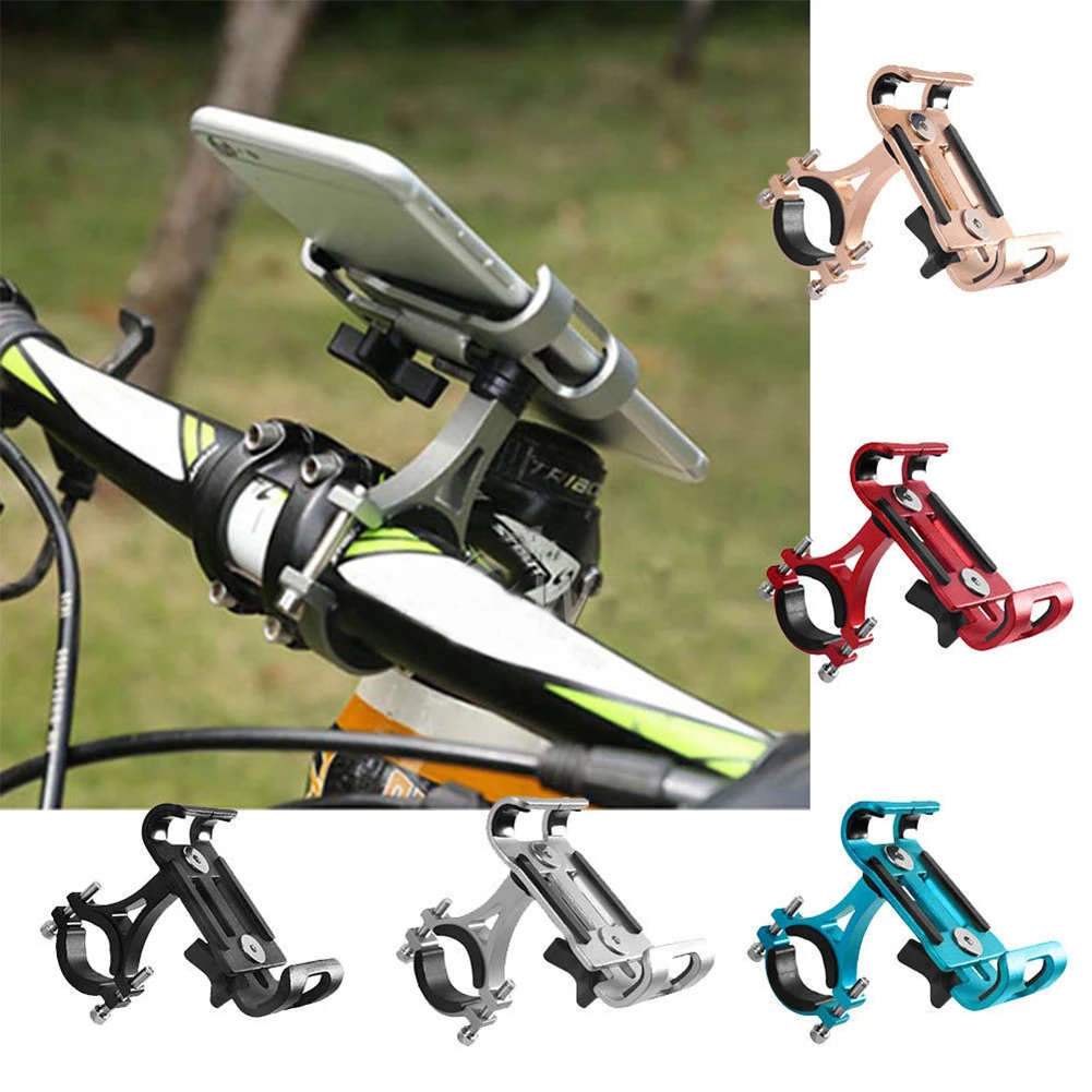 Bicycle Aluminum Alloy Fixing Mobile Phone Holder 360 Degree Rotating Mobile Phone Holder Universal Smartphone Holder 2022 New
Bicycle Aluminum Alloy Fixing Mobile Phone Holder 360 Degree Rotating Mobile Phone Holder Universal Smartphone Holder 2022 New
