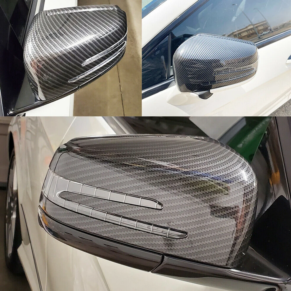 Parts Mirror Covers Accessories Add On Carbon Fiber Fittings For Benz W204 W212 A2128100164 Side Mirror Cover Cap
Parts Mirror Covers Accessories Add On Carbon Fiber Fittings For Benz W204 W212 A2128100164 Side Mirror Cover Cap