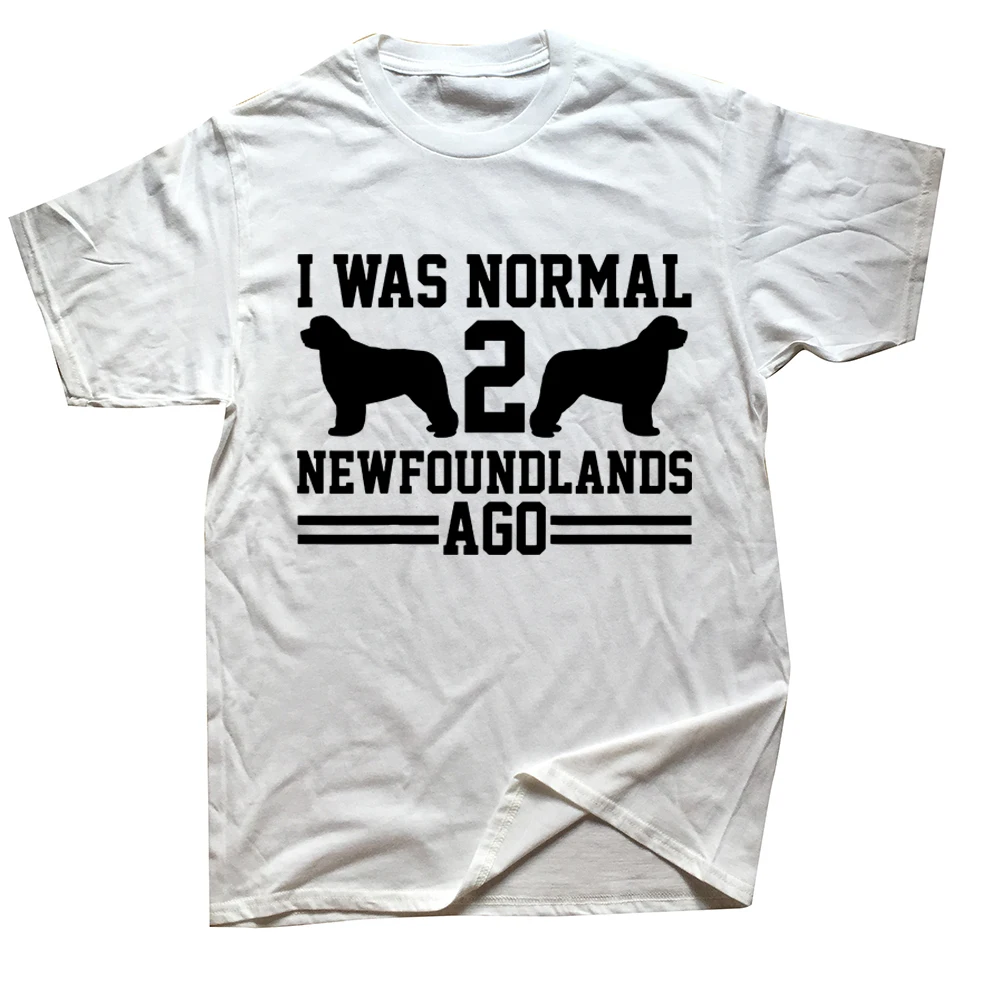 Funny Newfoundland Dog T Shirts Graphic Cotton Streetwear Short Sleeve Birthday Gifts Summer Style T-shirt Mens Clothing
Funny Newfoundland Dog T Shirts Graphic Cotton Streetwear Short Sleeve Birthday Gifts Summer Style T-shirt Mens Clothing
