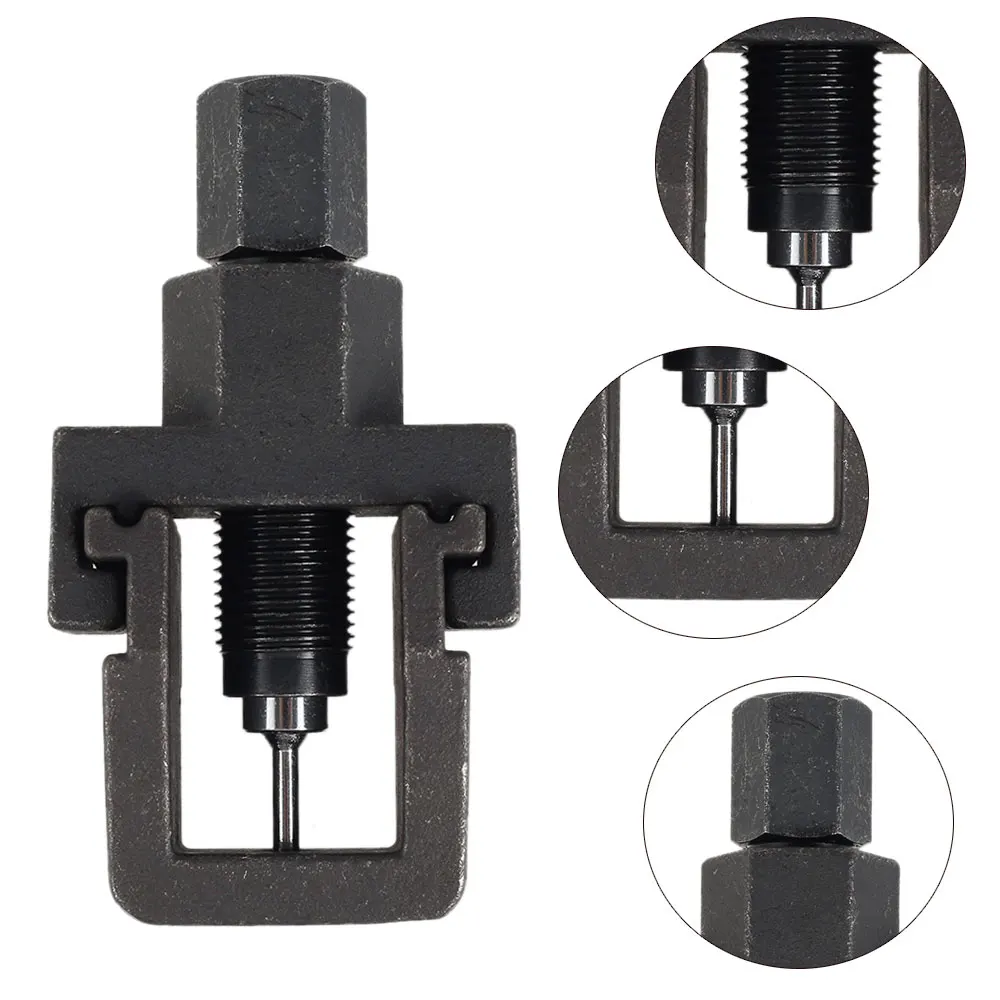 Motorcycle Chain Breaker Heavy Duty Splitter Motorbike Sprockets Chain Cutter Riveting Tool Motorcycle Repair Tool
Motorcycle Chain Breaker Heavy Duty Splitter Motorbike Sprockets Chain Cutter Riveting Tool Motorcycle Repair Tool
