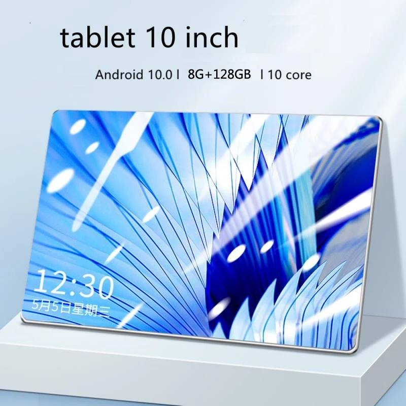 2022 новый планшетный ПК 10,1 дюймов 6G + 128 ГБ Android 10,0 планшетный ПК хранилище HD Wi-Fi две SIM-карты планшет игровой ПК для подарка
2022 новый планшетный ПК 10,1 дюймов 6G + 128 ГБ Android 10,0 планшетный ПК хранилище HD Wi-Fi две SIM-карты планшет игровой ПК для подарка