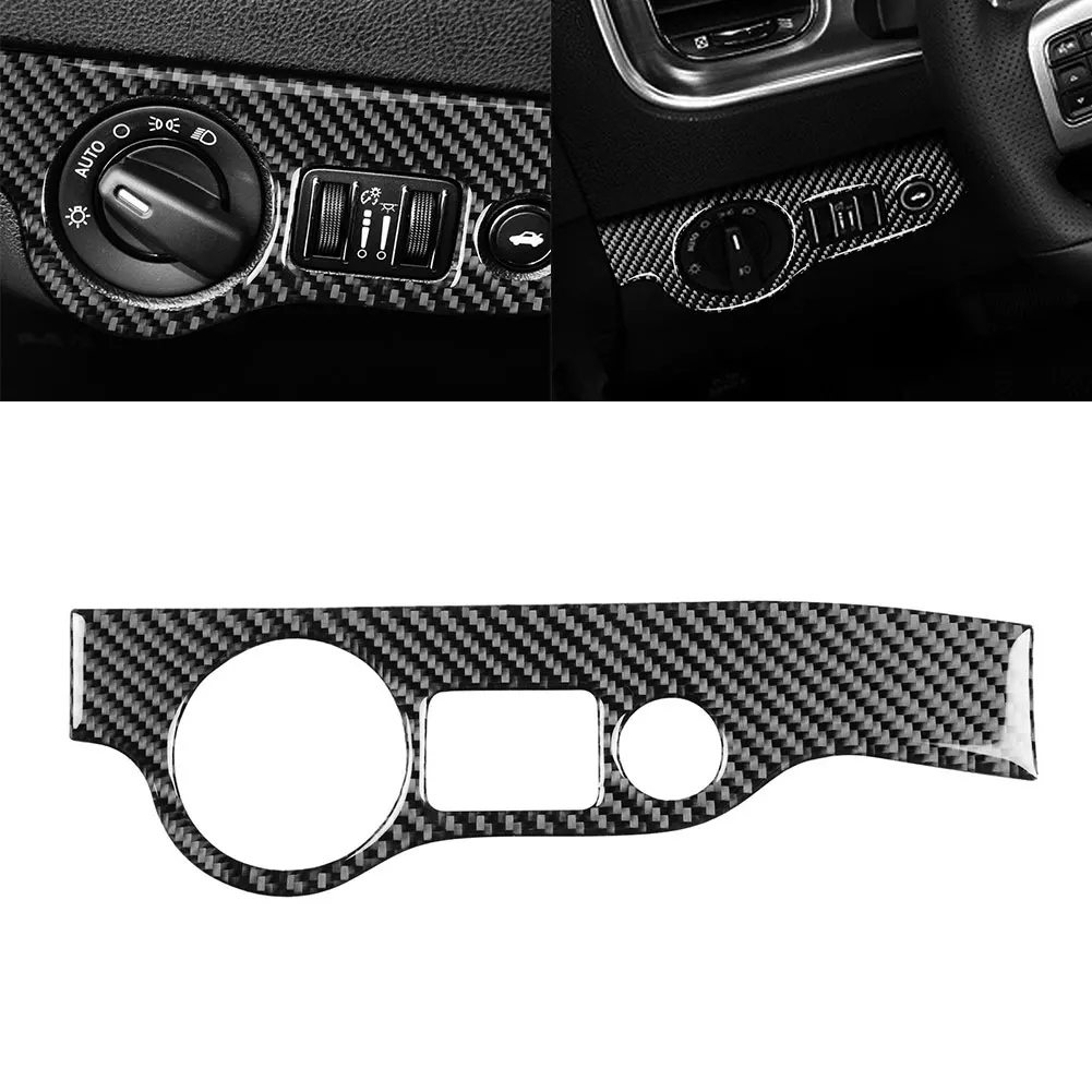 For Dodge Challenger Charger Headlight Switch Cover Trim 1pcs Brand New Durable Unique Stylish Auto Accessories
For Dodge Challenger Charger Headlight Switch Cover Trim 1pcs Brand New Durable Unique Stylish Auto Accessories