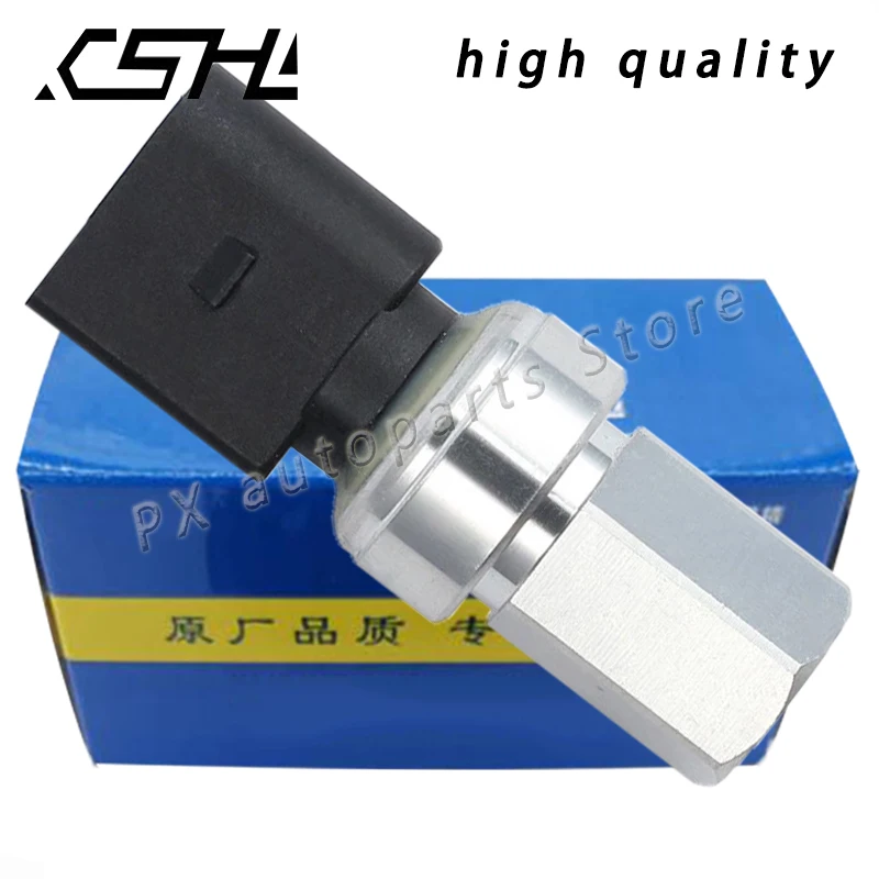 1K0959126A air conditioning Pressure Switch for Beetle Multivan Caravelle POLO Q7 TT Tiguan Touareg Magotan B6 Golf 1K0959126B
1K0959126A air conditioning Pressure Switch for Beetle Multivan Caravelle POLO Q7 TT Tiguan Touareg Magotan B6 Golf 1K0959126B