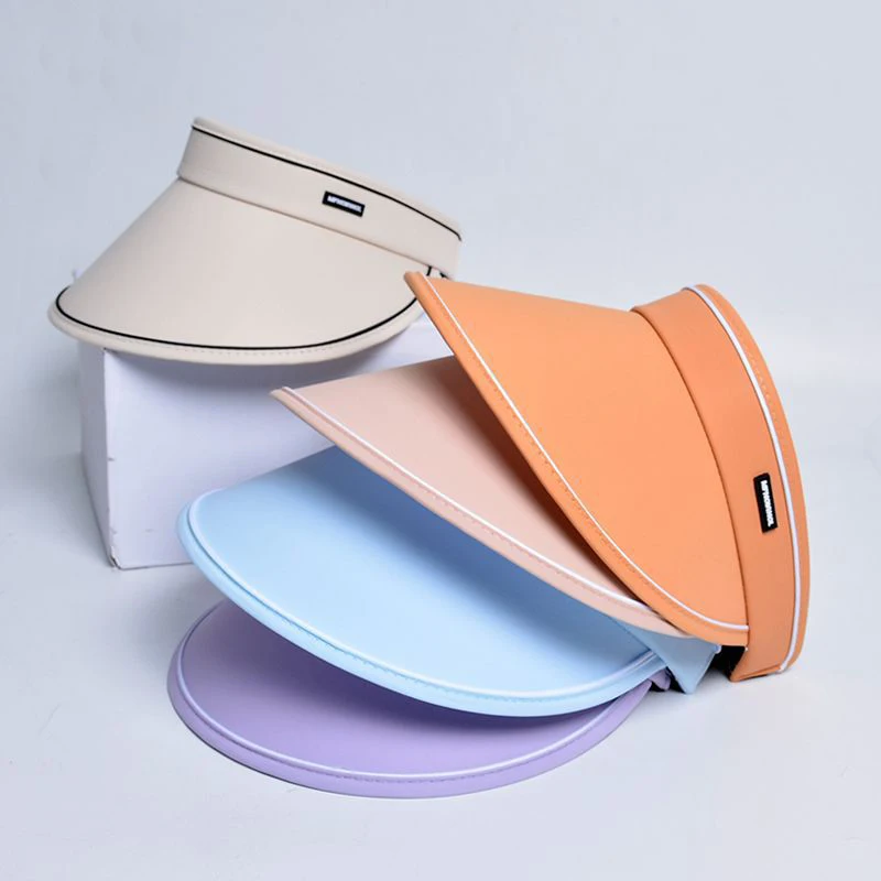 New Women's Sun Hat, Big Brim Hair Band, Empty Top Hat, Outdoor Sunscreen Panama Cap, Korean Version, Simple and Versatile Caps
New Women's Sun Hat, Big Brim Hair Band, Empty Top Hat, Outdoor Sunscreen Panama Cap, Korean Version, Simple and Versatile Caps