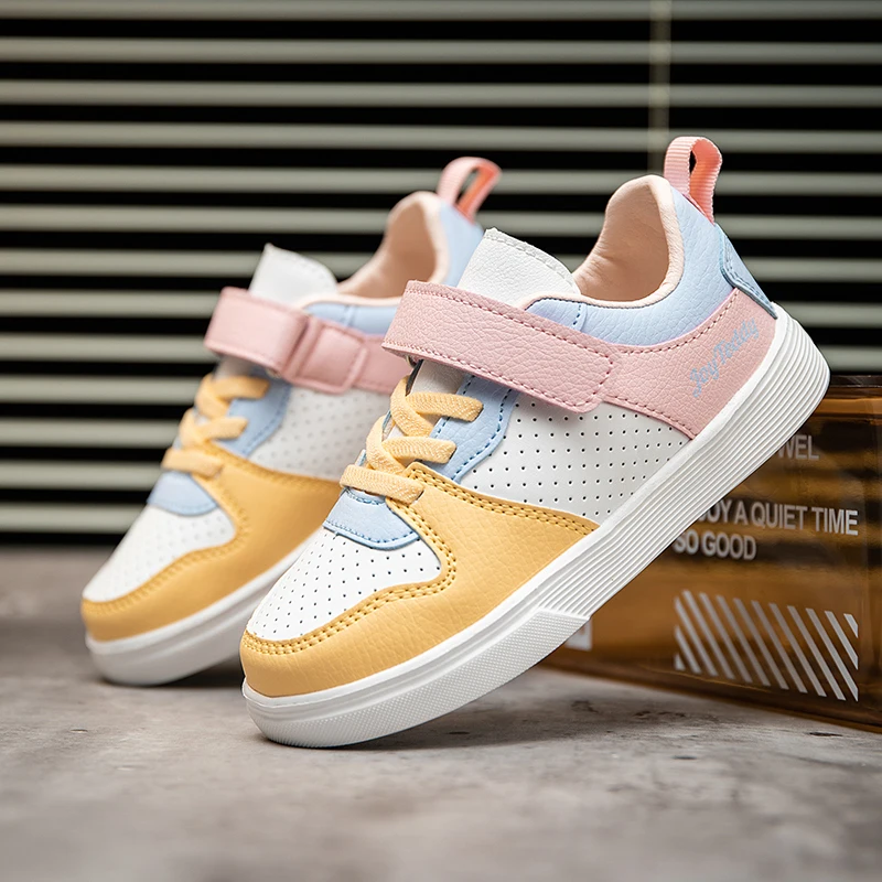 2023 New Children Shoes For Girls Top Quality Boy Sport Shoes Designer Kid School Student Trainers Breathable Boy Brand Sneakers
2023 New Children Shoes For Girls Top Quality Boy Sport Shoes Designer Kid School Student Trainers Breathable Boy Brand Sneakers