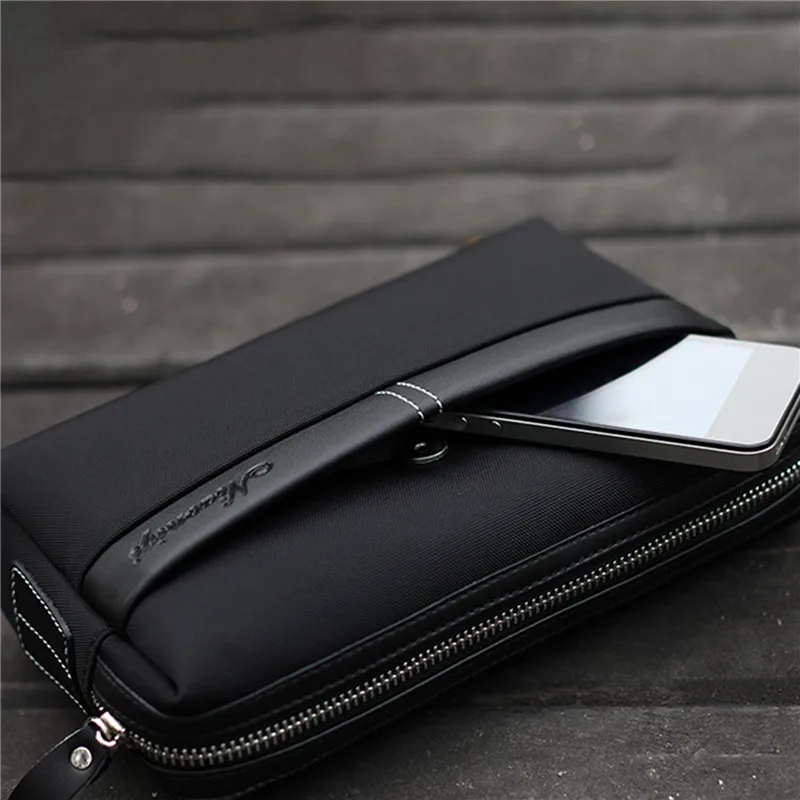Fashion Men Wallets Business Handbag Clutch Bag Wallet Cell Phone Pocket Purse Credit Card Holder Wallet For Men sacoche homme
Fashion Men Wallets Business Handbag Clutch Bag Wallet Cell Phone Pocket Purse Credit Card Holder Wallet For Men sacoche homme