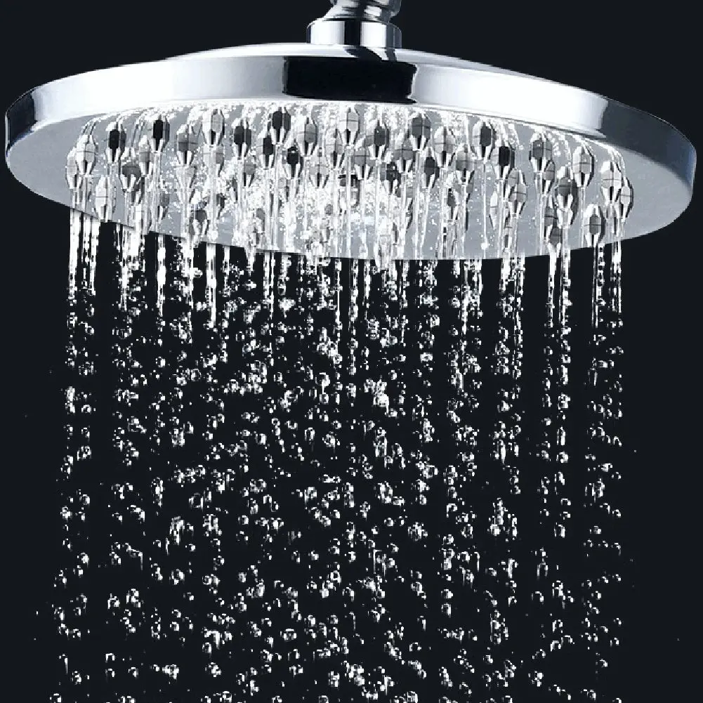 High Quality Shower Head Shower Top ABS Material Comfortable Durable Internal Thread Plastic Top Spray Plumbing
High Quality Shower Head Shower Top ABS Material Comfortable Durable Internal Thread Plastic Top Spray Plumbing