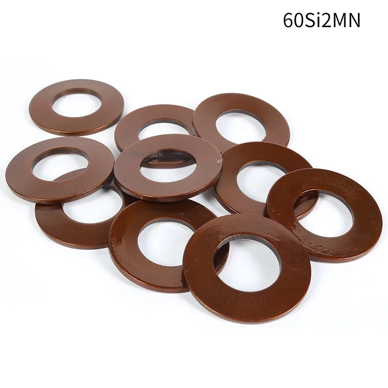 Сверхмощная компрессионная пружинная шайба с внешним диаметром 31,5/35,5/40 мм, конические дисковые Пружинные прокладки, 50 шт./партия
Сверхмощная компрессионная пружинная шайба с внешним диаметром 31,5/35,5/40 мм, конические дисковые Пружинные прокладки, 50 шт./партия