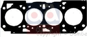 BZ791 for cylinder cover gasket DOBLO 1.9D 0.80mm 
BZ791 for cylinder cover gasket DOBLO 1.9D 0.80mm