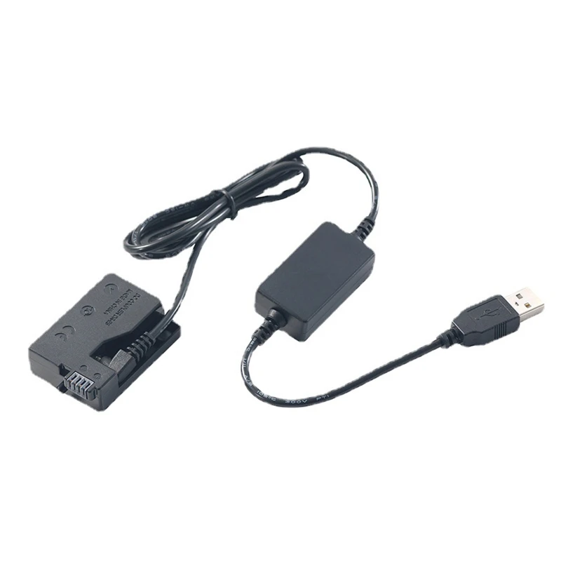 5V USB Drive Cable Power ACK-E8 DR-E8 LP-E8 LP E8 Dummy Battery DC Grip for EOS 550D 600D 650D 700D T2i X4 X5 X6i
5V USB Drive Cable Power ACK-E8 DR-E8 LP-E8 LP E8 Dummy Battery DC Grip for EOS 550D 600D 650D 700D T2i X4 X5 X6i
