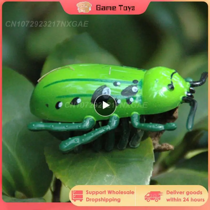 4cm Robots Dog Cat Toy Insects Cute Beetle Electronic Toys Plastic Ladybird Multicolour Cartoon Simulate Animals Funny
4cm Robots Dog Cat Toy Insects Cute Beetle Electronic Toys Plastic Ladybird Multicolour Cartoon Simulate Animals Funny