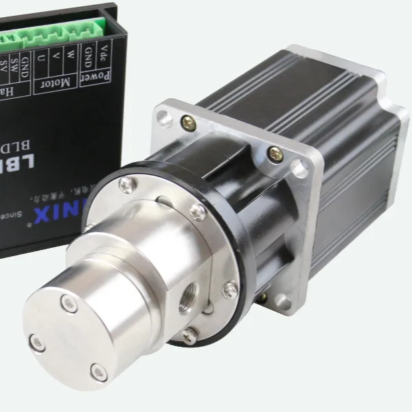 Portable High Pressure Micro Magnetic Drive Gear Pump MG204XK/DC24W Type 24VDC Pump
Portable High Pressure Micro Magnetic Drive Gear Pump MG204XK/DC24W Type 24VDC Pump
