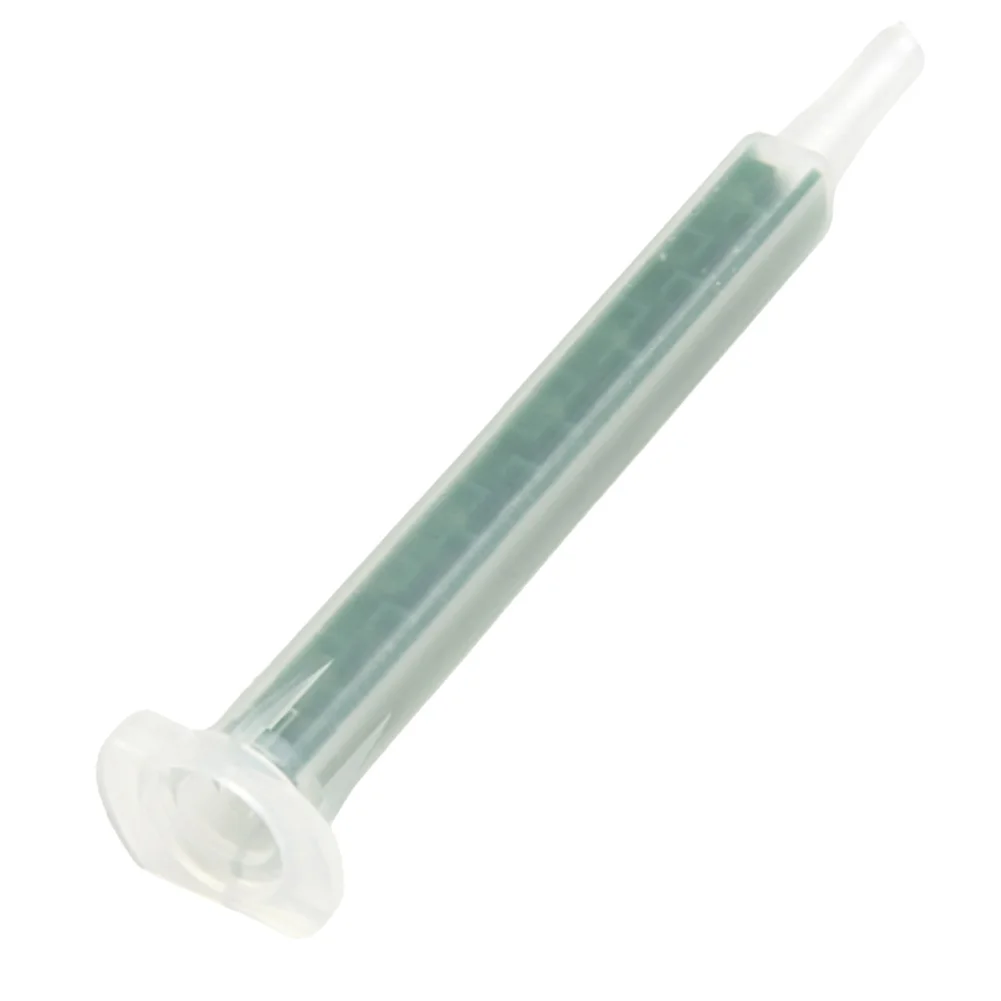 Plastic AB Mixed Tube Green Resin Static Mouth Mixing With 16 Nozzles 83mm Kit 50pcs/set 2018 Durable Useful New
Plastic AB Mixed Tube Green Resin Static Mouth Mixing With 16 Nozzles 83mm Kit 50pcs/set 2018 Durable Useful New