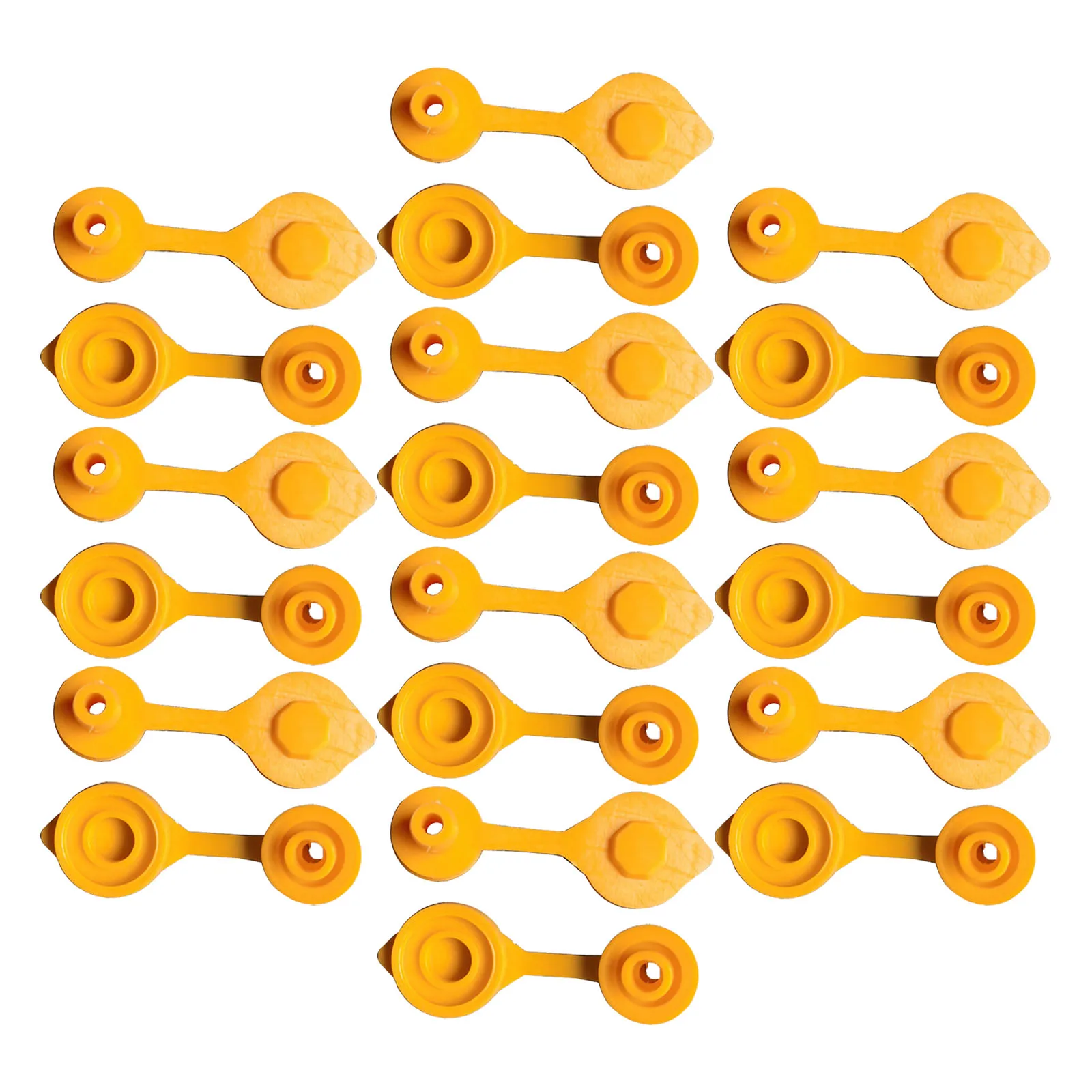 2022 Brand New Gas Can Vent Cap Gas Tank Cap Refill Tank Parts Replacement Cap Yellow 2.59inch (66mm) 20PCS PE
2022 Brand New Gas Can Vent Cap Gas Tank Cap Refill Tank Parts Replacement Cap Yellow 2.59inch (66mm) 20PCS PE