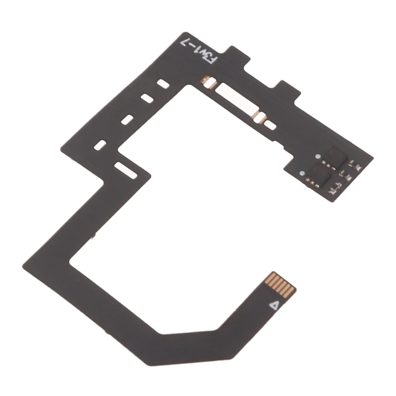 Console FlexCable Ribbon Cable Replacement CPU FlexRibbon Cable Gaming Accessories for SwitchOLED CPU V3Game Machine
Console FlexCable Ribbon Cable Replacement CPU FlexRibbon Cable Gaming Accessories for SwitchOLED CPU V3Game Machine
