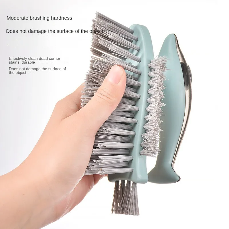 Seam Brush The Bristles Are Moderately Soft And Hard No Dead Angle Brush Powerful Brushing Brush Floor Brush Cleaning Tools 130g
Seam Brush The Bristles Are Moderately Soft And Hard No Dead Angle Brush Powerful Brushing Brush Floor Brush Cleaning Tools 130g