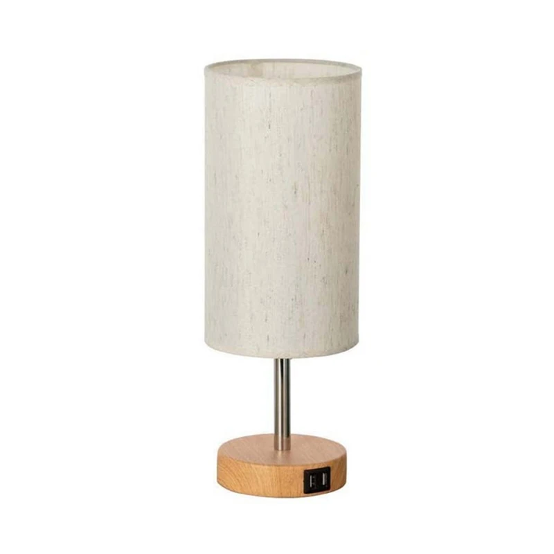 Touch Control Small Table Lamp For Bedroom With 3 Lighting Modes For Living Room Office (LED Bulb Included)EU Plug
Touch Control Small Table Lamp For Bedroom With 3 Lighting Modes For Living Room Office (LED Bulb Included)EU Plug